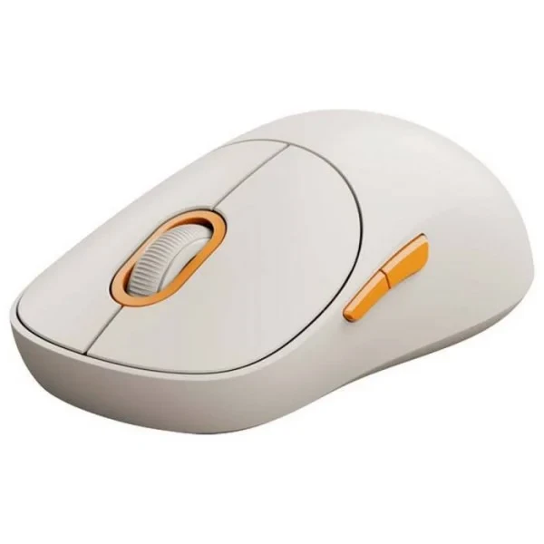 Мишка Xiaomi Mi Wireless Mouse 3 (BHR8912GL) White