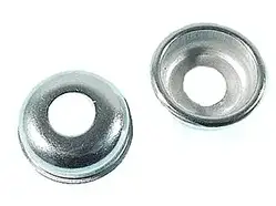 Чашка задньої втулки з бортиком 29.2 х 11.5 мм ORG