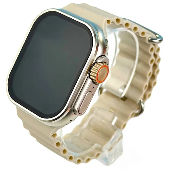 Смарт-годинник Infinity U9 Ultra 49mm Beige
