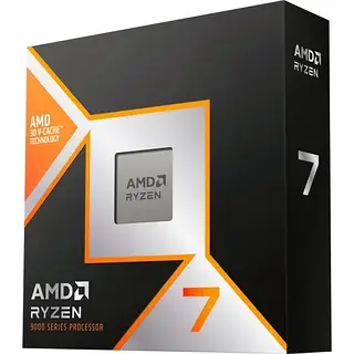 Процессор AMD Ryzen 7 9800X3D (100-100001084WOF)