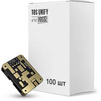Відеопередавач (VTX) TBS Unify Pro32 DP 3W Wide Band упаковка 100шт. (Unify Pro32 DP 3W Wide Band Box)