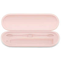 Дорожній футляр для зубної щітки Oclean Travel Case BB01 for Oclean X Pro/X Pro Elite/F1 White/Pink