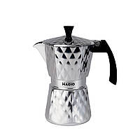 Гейзерні кавоварки, турки