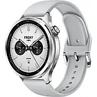 Смарт-годинник Xiaomi Watch S4 Silver (BHR9197GL), фото 4