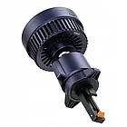 Тримач в авто Baseus MagPro Series Magnetic Qi2.0 15W Black (C40164100121-01), фото 3