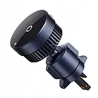 Тримач в авто Baseus MagPro Series Magnetic Qi2.0 15W Black (C40164100121-01), фото 7
