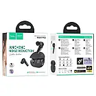Бездротові навушники Hoco EQ23 Plus Duke 2 ANC + ENC Black, фото 5