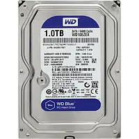 HDD диск WD WD10EZEX Blue 1TB, цена: 2731 ₴, купить на Prom.ua