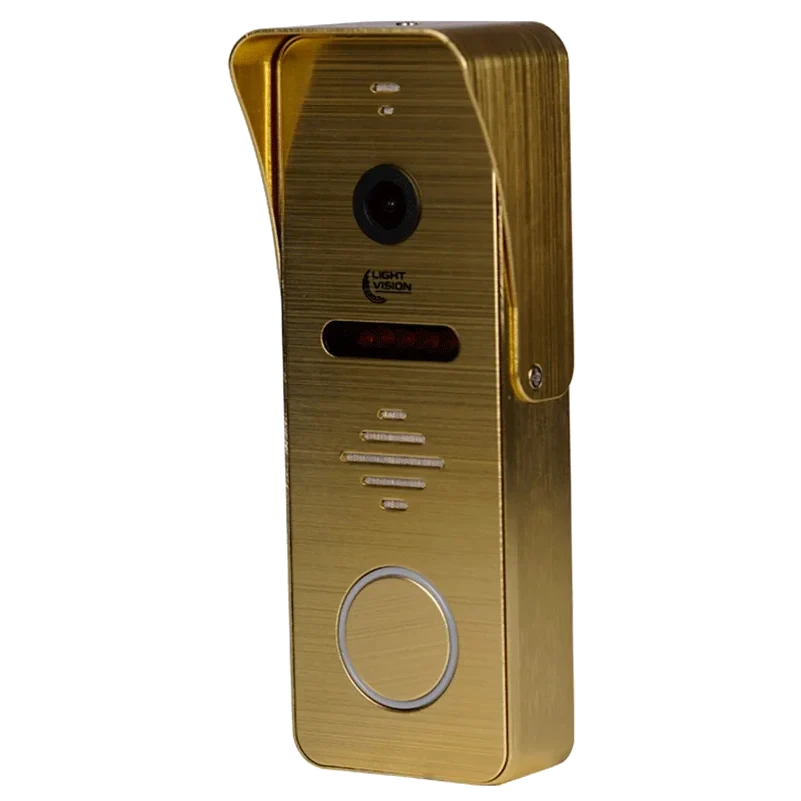 Light Vision RIO FHD GOLD Виклична панель