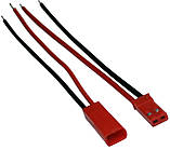 Конектор JST RCY 2 pin, фото 3
