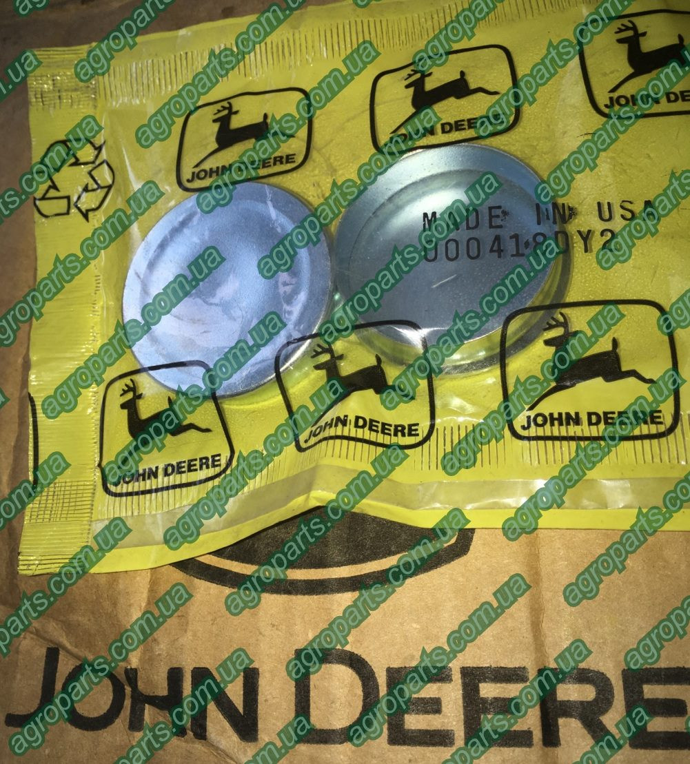 Ковпак B29400 маточини захисний Plug GD1132 John Deere BEARING CAP з/ч пильник В29400 Джон Дір