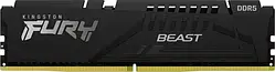 Оперативна память Kingston FURY 16GB DDR5 5600 MHz Beast Black (KF556C40BB-16)