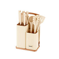 Набір кухонного приладдя Magio MG-1099I