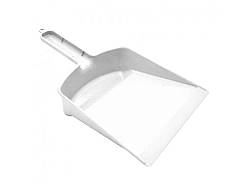 Совок для сміття білий 9 245 554 пластик ТМ Україна