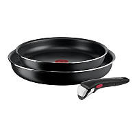 Набір посуду Tefal Ingenio Easy Cook & Clean 3 предмети (L1549013)
