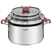 Набір посуду Tefal Opti Space 6 предметів (G720S674)
