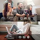 Мережевий адаптер TP-Link Archer TX20U plus Black, фото 5