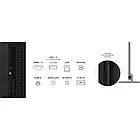 Телевізор TCL 75C855 Black 75, фото 6