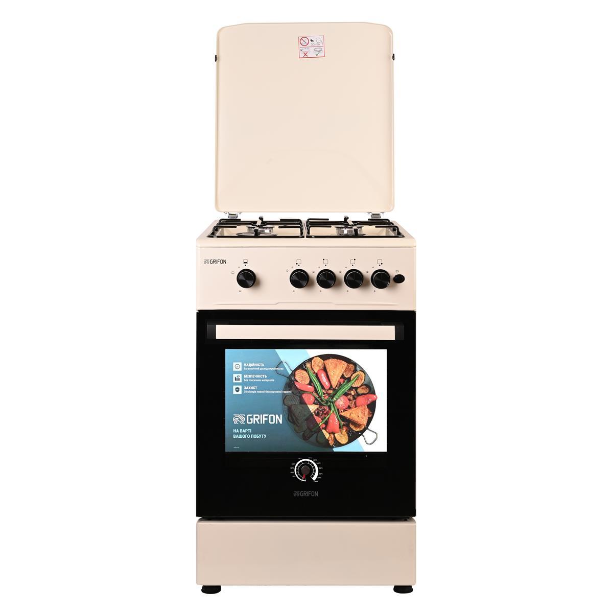 Плита Grifon G542Bg-MAB2, фото 1
