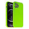 Чехол Silicone Case Full Size with Frame для iPhone 12 Pro Max, фото 3