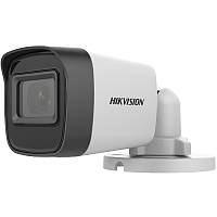HDTVI камера Hikvision DS-2CE16H0T-ITF(С) 2.8mm ( white ) DS