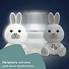 Нічник Chicco Кролик Dreamlight White Beige (11456.00), фото 6