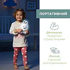Нічник Chicco Кролик Dreamlight White Beige (11456.00), фото 8