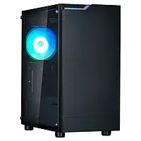 Корпус для ПК Zalman T4 Plus Black