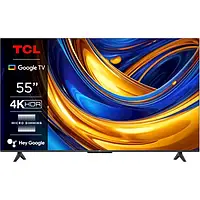 Телевізор TCL 55P655 Black 55