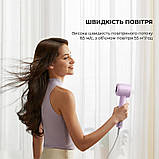 Фен Dreame Hair Dryer Gleam Purple (AHD12A-PPL), фото 9