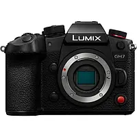 Фотоапарат Panasonic GH7 Body (DC-GH7E)