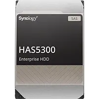 HDD диск Synology 3.5 12TБ SAS 7200