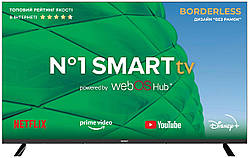 Телевізор Satelit 43U8200WS