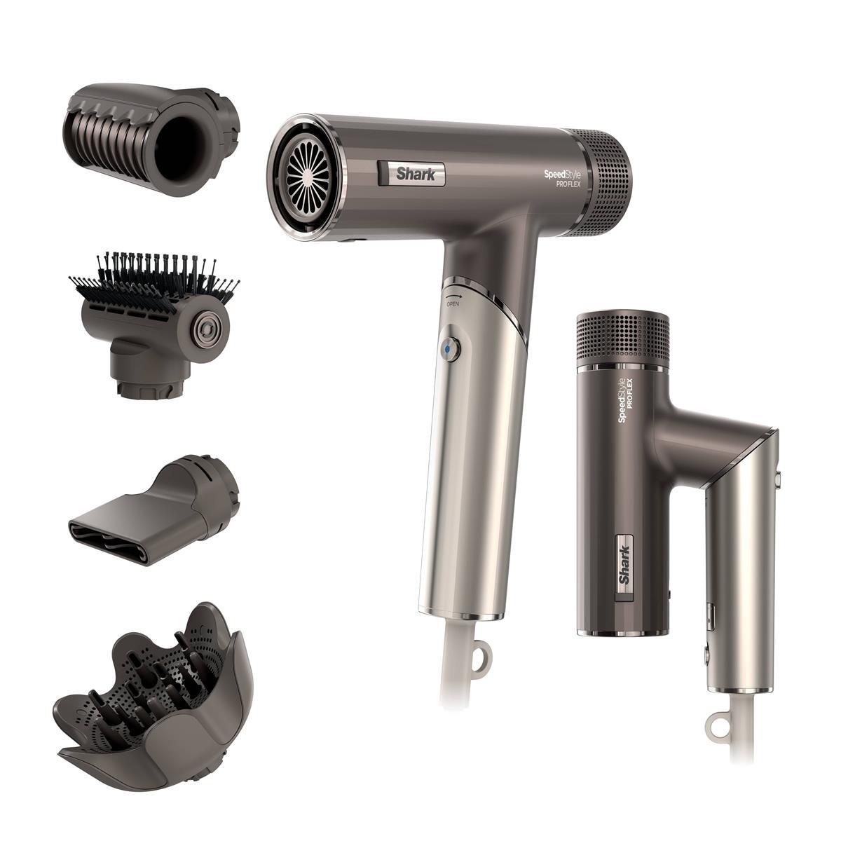 Фен Shark SpeedStyle Pro 4-in-1 Hair Dryer System HD542EU, фото 1