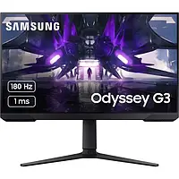 Монітор Samsung LS27DG300EIXCI Black 27