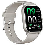 Смарт-годинник Black Shark GT3 Neo Silver, фото 3