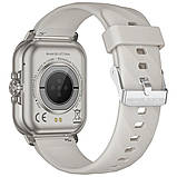 Смарт-годинник Black Shark GT3 Neo Silver, фото 5