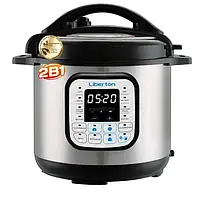 Мультиварка Liberton LPC-4500 Black