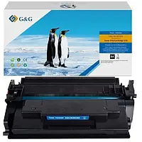 Тонер-картридж для принтера G&G для Canon i-SENSYS LBP246dw/243dw, MF463dw/MF461dw/MF465dw Black (G&G-5639C002)