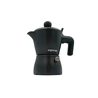 Кавоварка гейзерна PEPPER PR-2241 Black 50мл