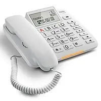 IP телефон Gigaset DL380 IM White (S30350S217R102)