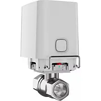 Кран перекриття води Ajax WaterStop 1/2 White