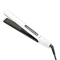 Випрямляч для волосся Hoco HP41 White Straight and curly hair dual-purpose hair straightener(EU) (6942007624169)