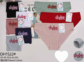 Труси дитячі для дівчаток «Сімейка» 10-16 років (1522)