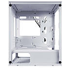 Корпус 1stPlayer T3-WH-4F1-W White без БЖ, фото 6