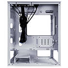 Корпус 1stPlayer T3-WH-4F1-W White без БЖ, фото 7