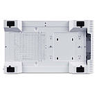 Корпус 1stPlayer T3-WH-4F1-W White без БЖ, фото 9