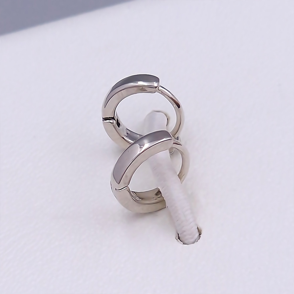 Сережки. Медичний сплав