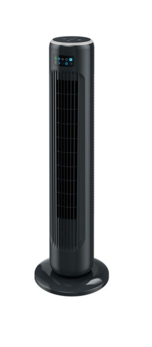 Новий німецький баштовий вентилятор (колонний вентилятор) Silver Crest STVD 45 A1 з Німеччини з гарантією