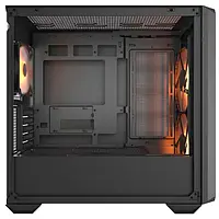 Корпус для ПК Cougar MX600 Mini RGB Black